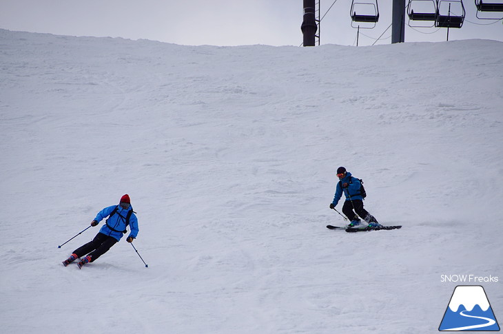 DYNASTAR SKI series Test Ride Days 2017 in ニセコユナイテッド【Day.1】～ニセコグラン・ヒラフ～